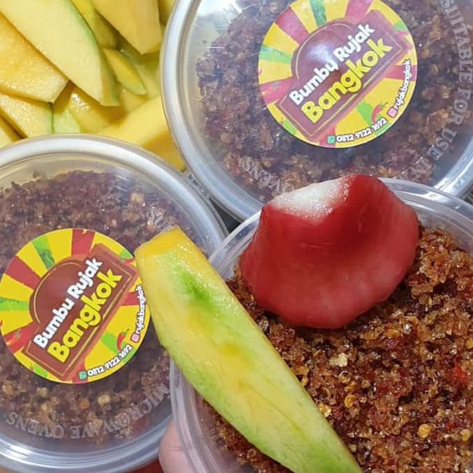 

[[BISA COD]] BUMBU RUJAK BANGKOK + BUAH MANGGA - Extra Pedas GRATIS ONGKIR Kode 1167