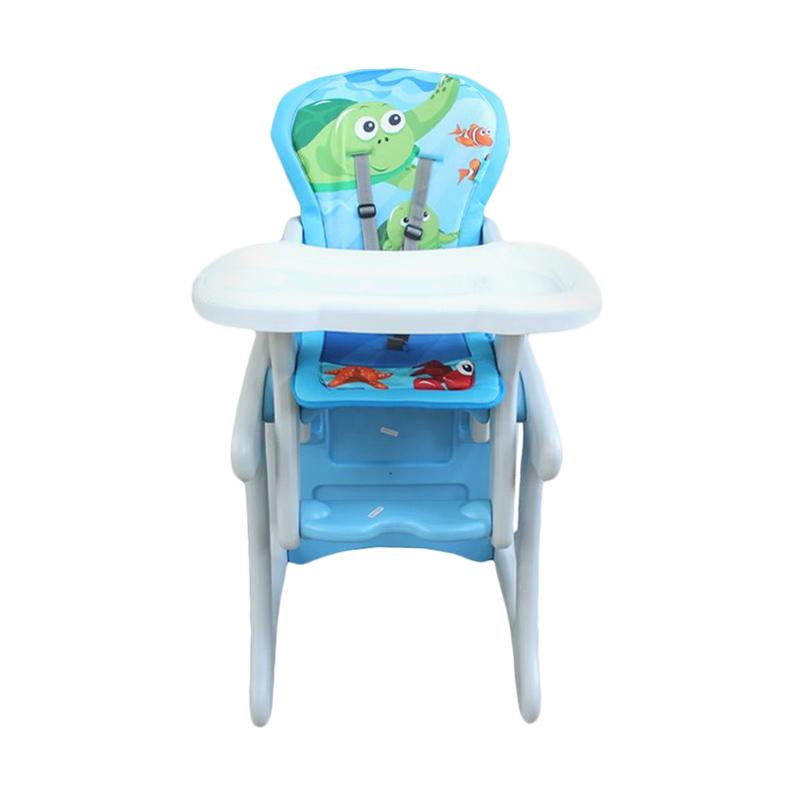 Baby Safe Separable High Chair HC 01 A / Kursi Makan Bayi