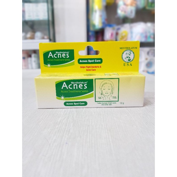 Acnes Spot Care/ Jerawat/ Merawat Bekas Jerawat