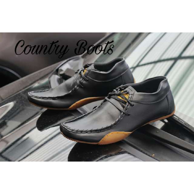 Sepatu Country Boots Kaloso