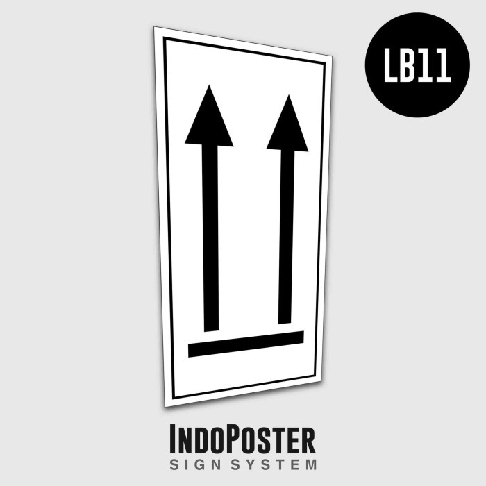 

Stiker Label Limbah B3 HAZMAT Untuk Penunjuk Tutup Wadah Atau Kemasan