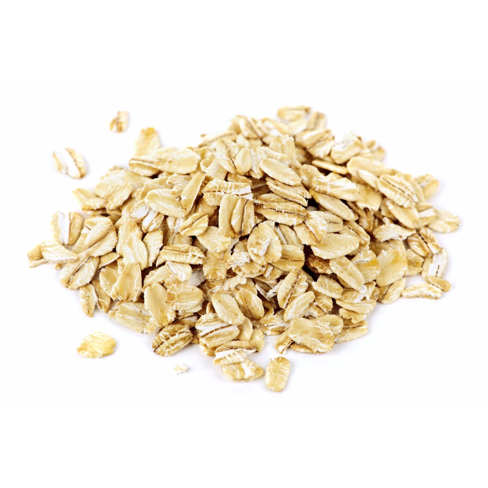 

Organic Rolled Oat 500gr