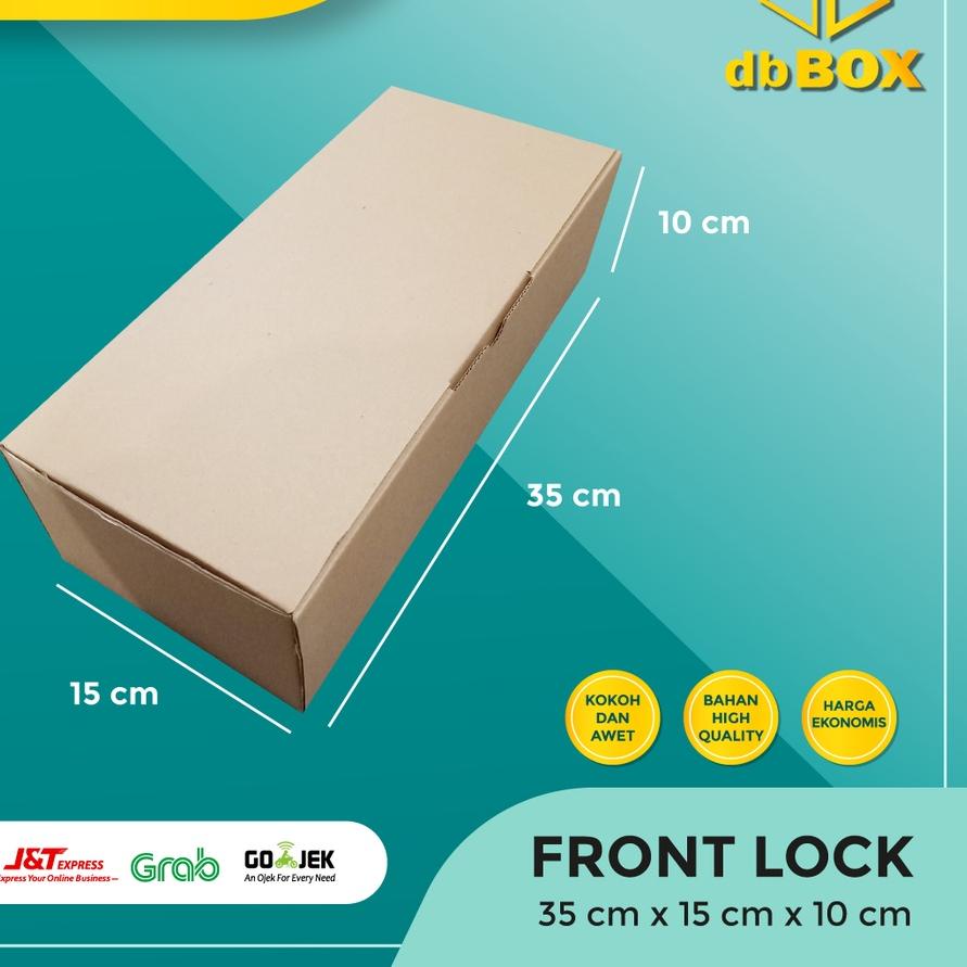 

바 10 pcs Kardus uk. 35x15x10 cmDie Cut untuk kotak Aksesoris dll, model box pizza