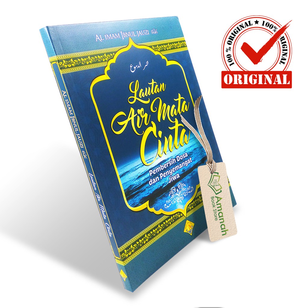 Lautan Air Mata Cinta - Penerbit BII