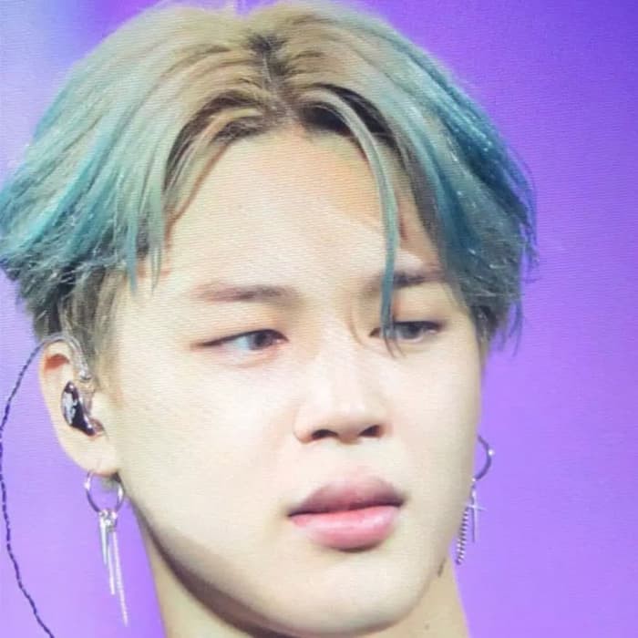 Anting KPOP BTS Jimin Earring Bangtan Boys Anting BTS pria