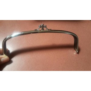 accordion frame nikel 17 cm