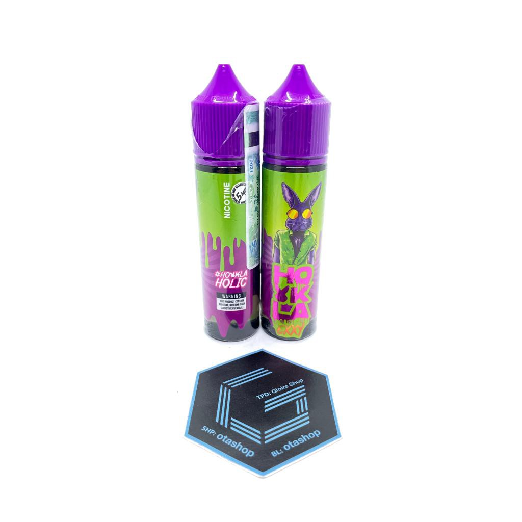 Liquid Hookla EXXY BERRY FRIZZ by Red Queen 60ml 2mg 5mg vape Exy exi