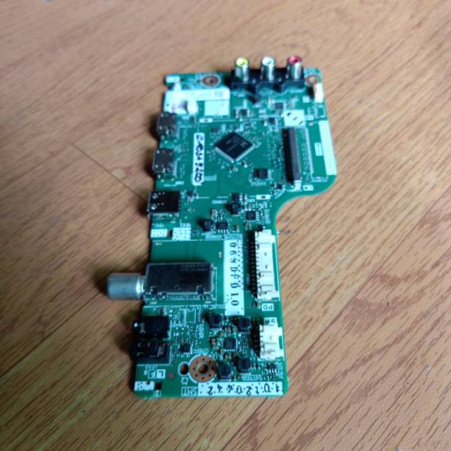 MB TV SHARP LC-40SA52001 - MAINBORD TV SHARP LC 40SA5200I - MESIN TV SHARP 40SA52001