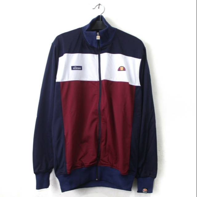 JAKET TRACKTOP ELLESSE - HIGH QUALITY PREMIUM