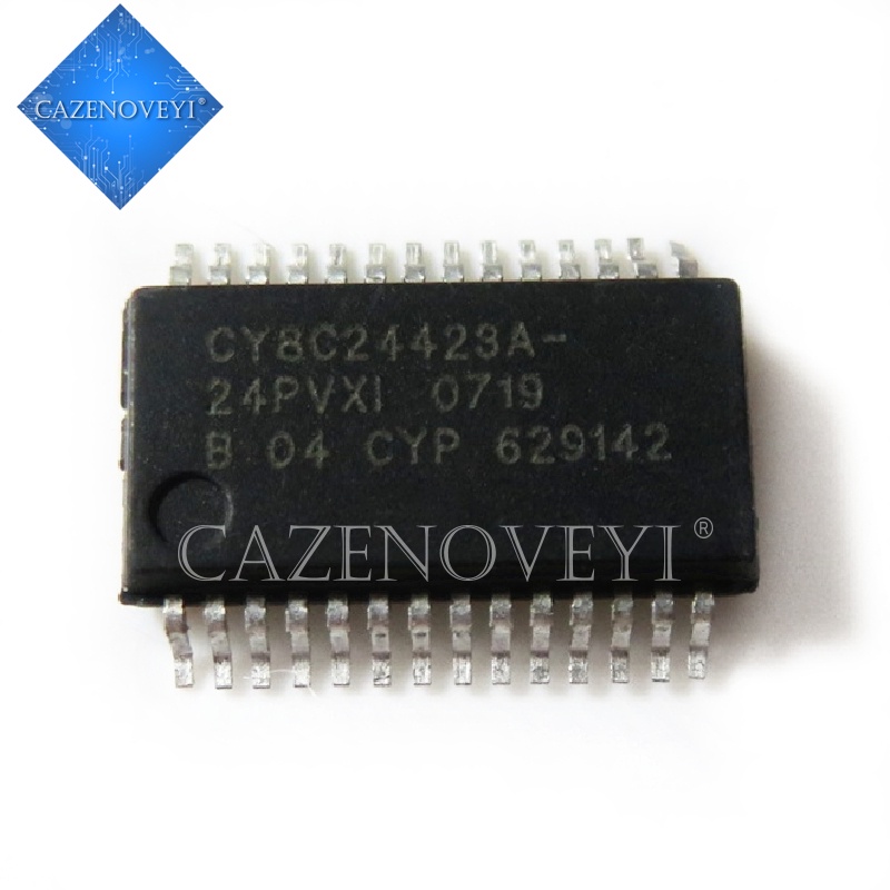 1pc Ic Cy8C24423A-24Pvxi Cy8C24423A Ssop-28