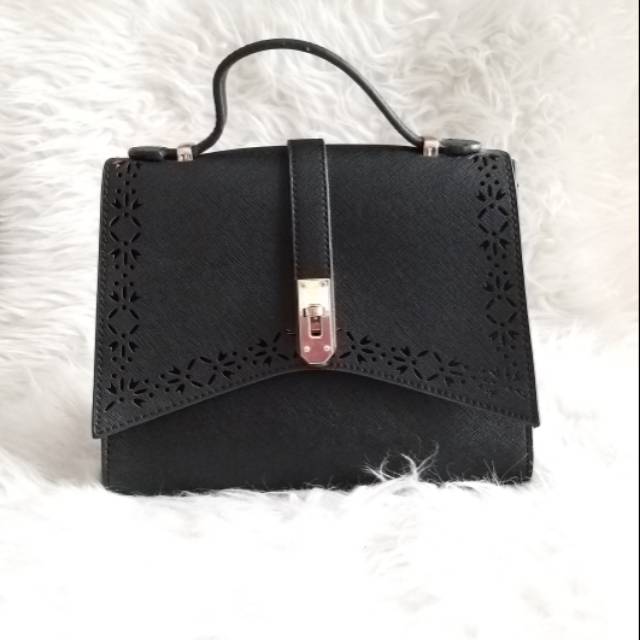 Palomino Hand Bag Black