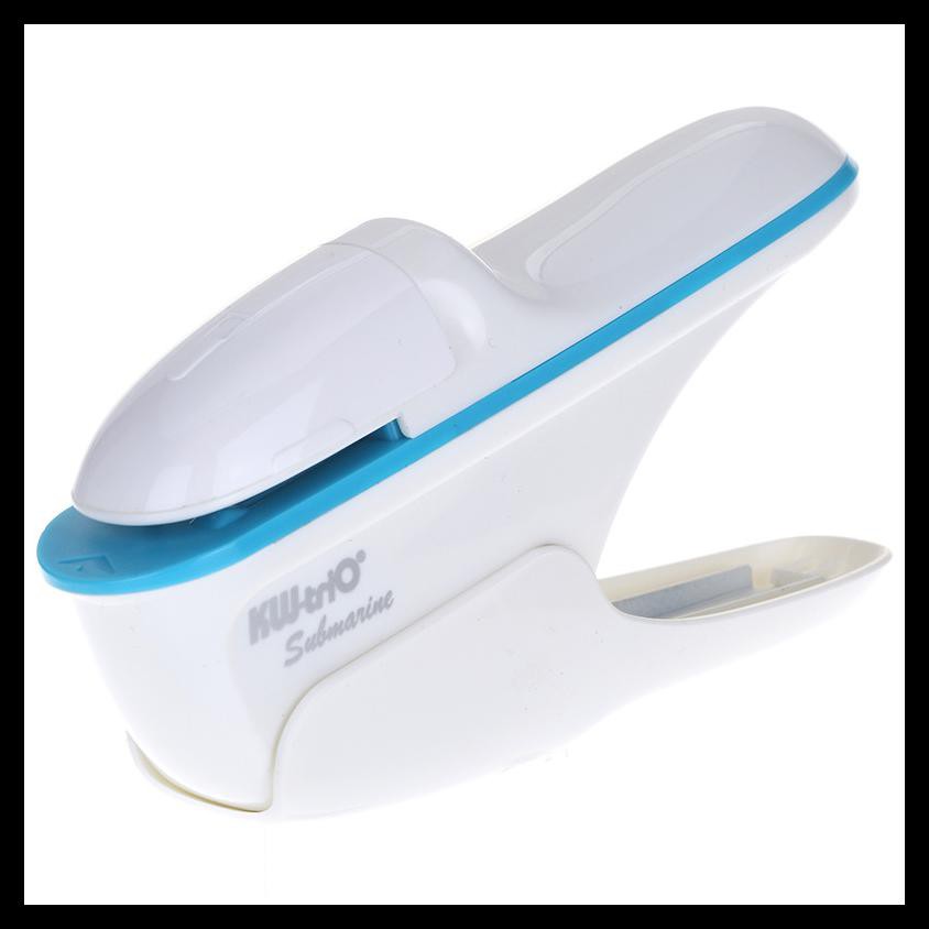 

Terbaru KW-triO Submarine No Stapleless Staples Max 10 Sheet - 5299 - White HEMAT [Kode 1|Kode