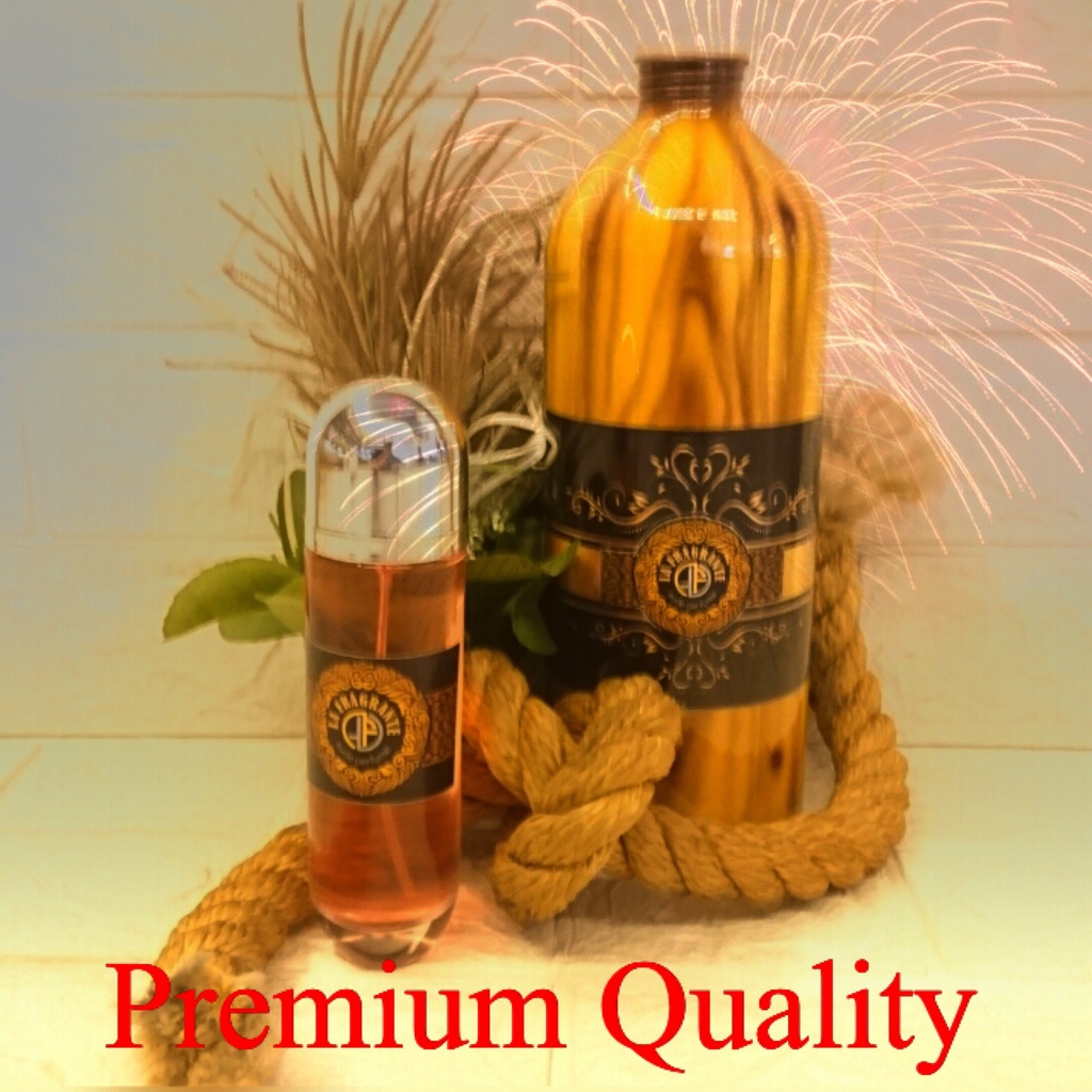 2000 BUNGA ( Parfum Refill )