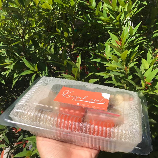 

Dimsum Murah Rasa Meriah - 10 Pcs