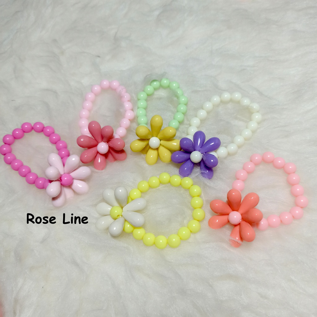 Kumpulan Gelang Anak Perempuan Manik-Manik Beads