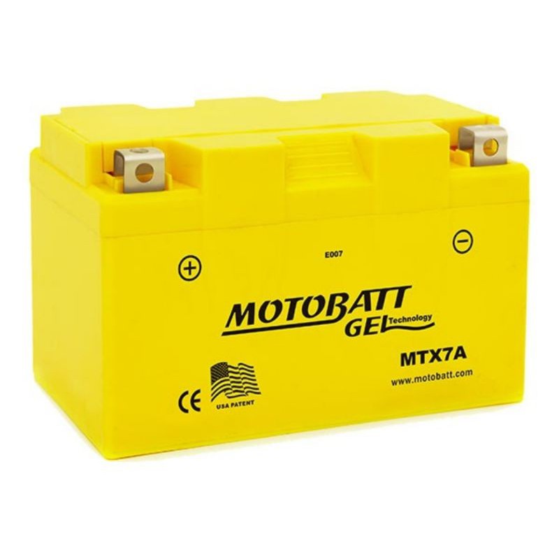 Motobatt MTX 7 A