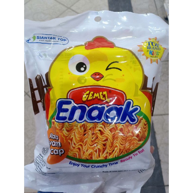 

ENAAK AYAM KECAP