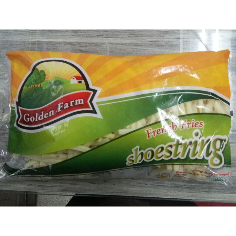 

Kentang Golden Farm