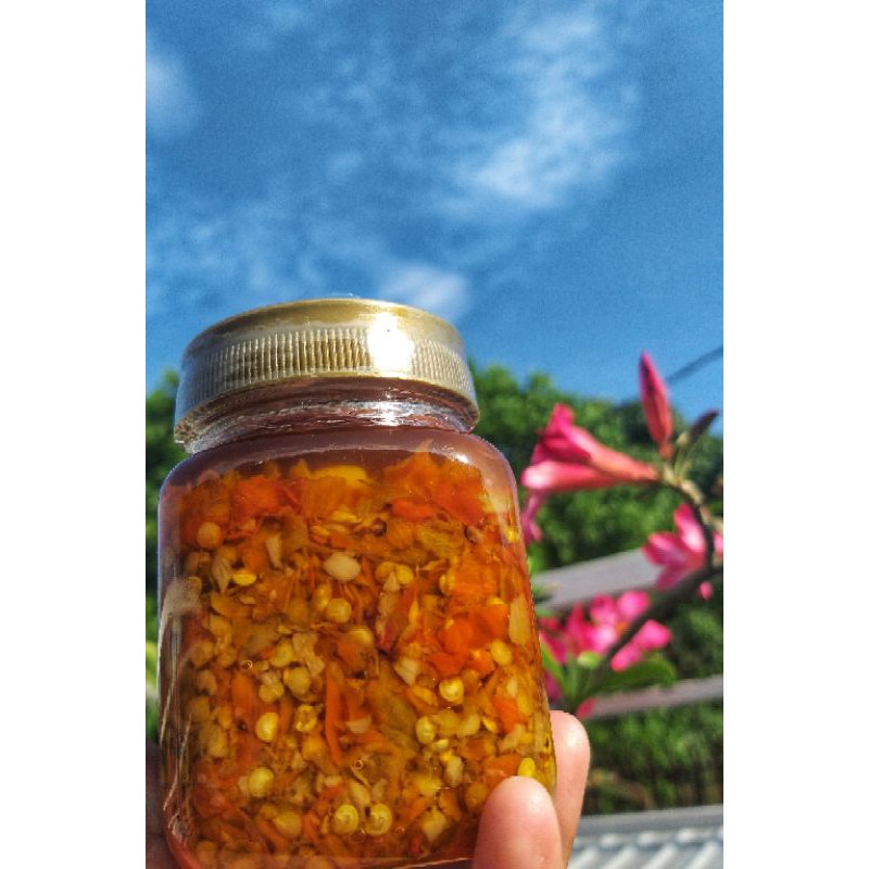 

Sambel molotot