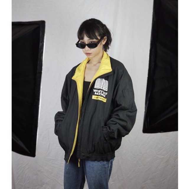 winter max dunlop - racing jacket