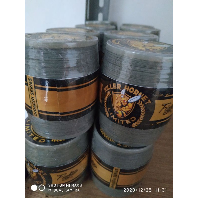

paket 14 pcs gelasan killer hornet