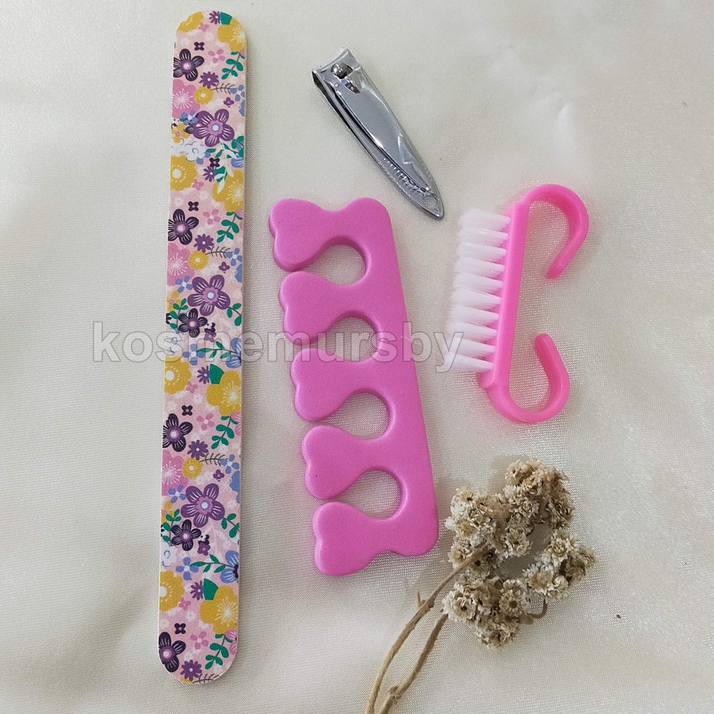 manicure pedicure set 4 in 1 (isi 4)