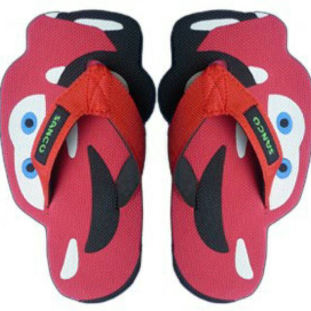 SANCU (Sandal Lucu)