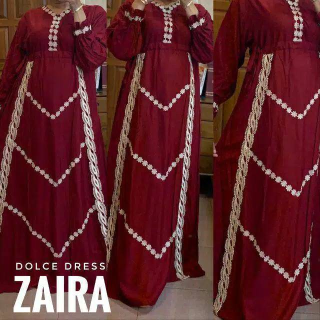 Zaira Dress