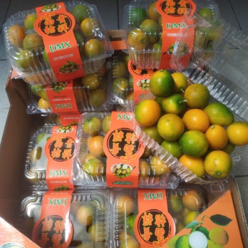 

Buah Jeruk Kimkit Madu