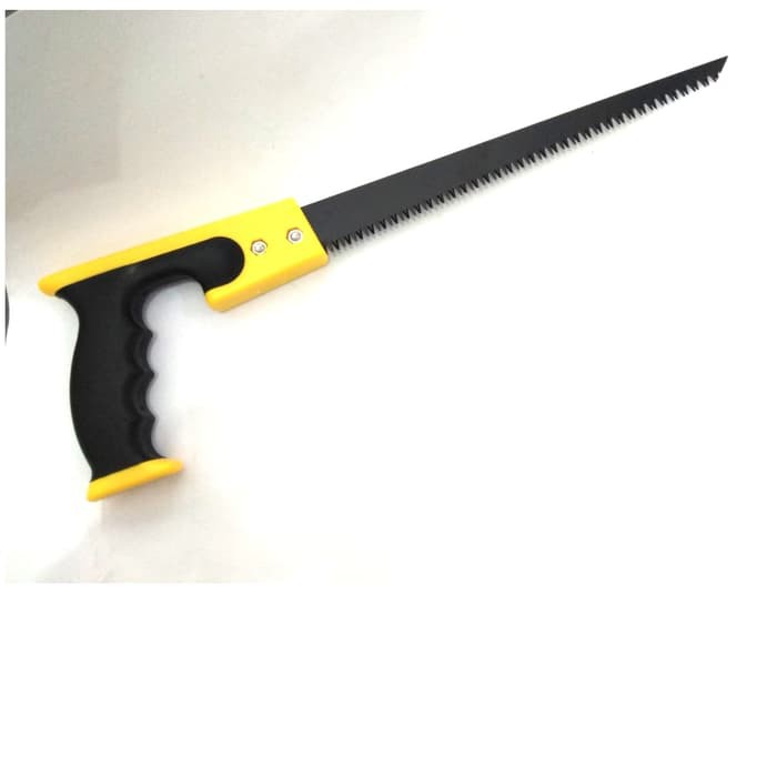 gergaji triplek kayu belah potong impor 12 in / graji compas