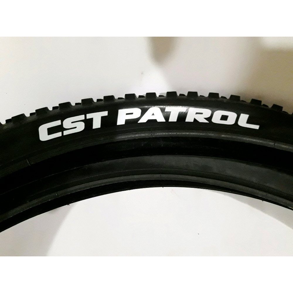 cst patrol 27.5