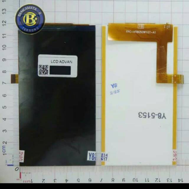 LCD ADVAN S5E 4G ORIGINAL