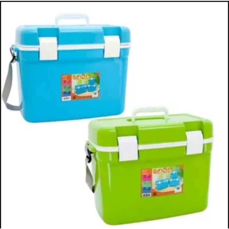 GREEN LEAF POLAR COOLER BOX 30 LITER 5792 KOTAK PENDINGIN TERMOS