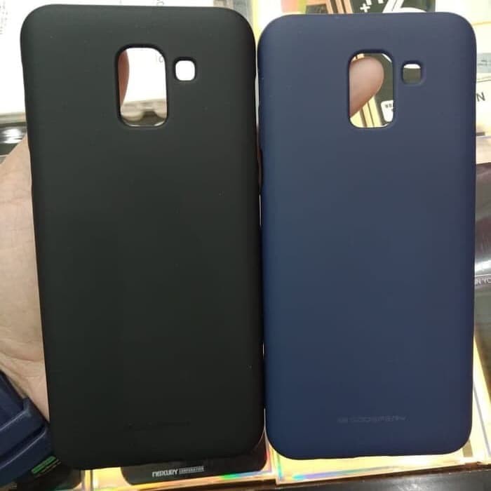 Softcase iphone samsung J5 pro case goospery premium import original soft case