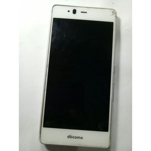 Docomo arrows f03H fujitsu sony