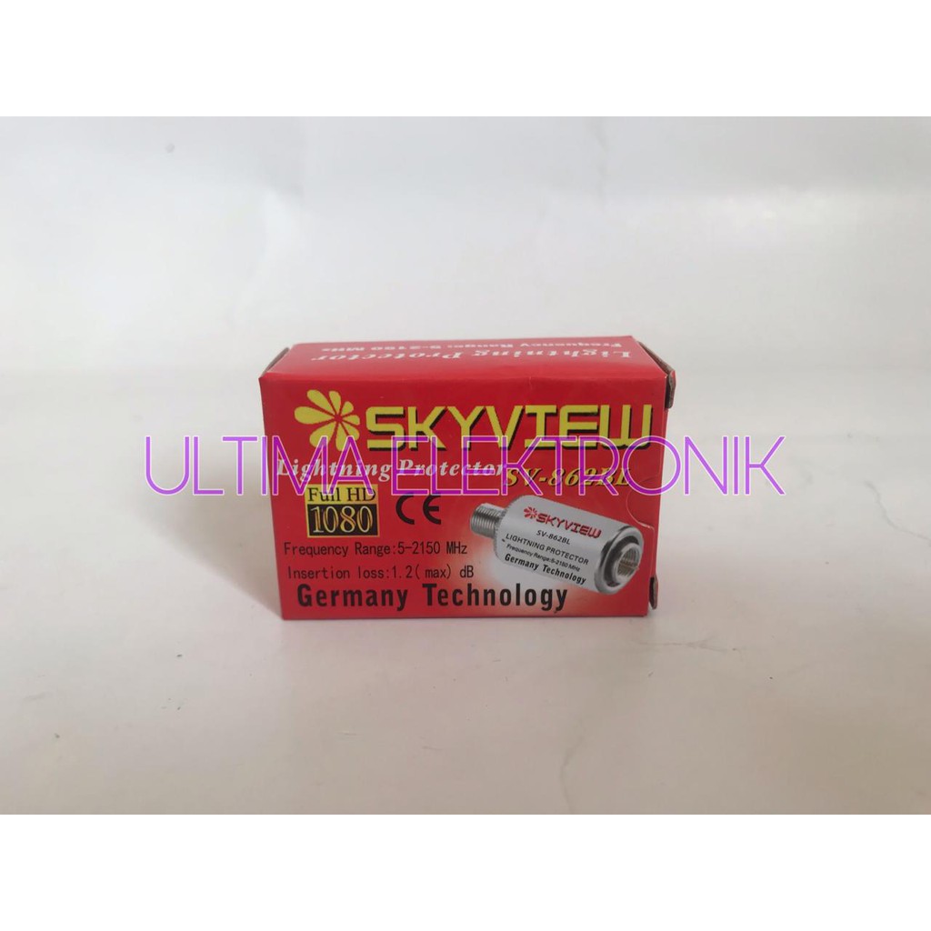 Anti Petir Skyview For Decoder/Set Top box/Receiver