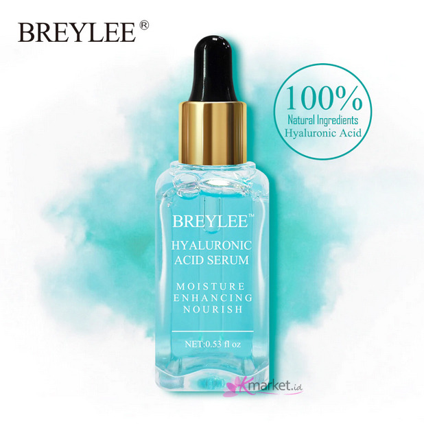 [BPOM] BREYLEE Hyaluronic Acid Serum 17ML