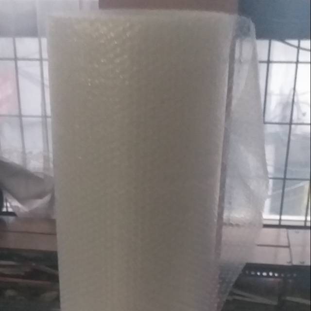 

Bubble wrap packing tambahan