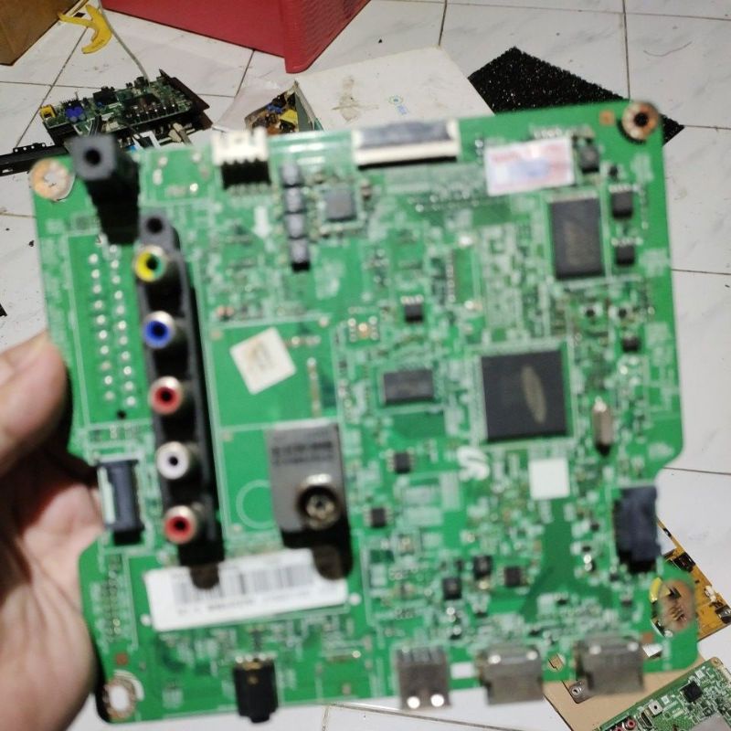 Mb samsung plasma 43H4000