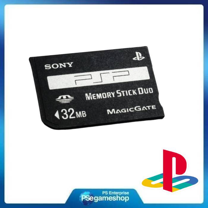 PSP Portable Memory 32MB