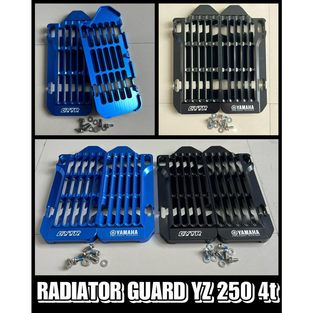 RADIATOR GUARD YZ250/450 F/X WRF 250/450 2014-2019