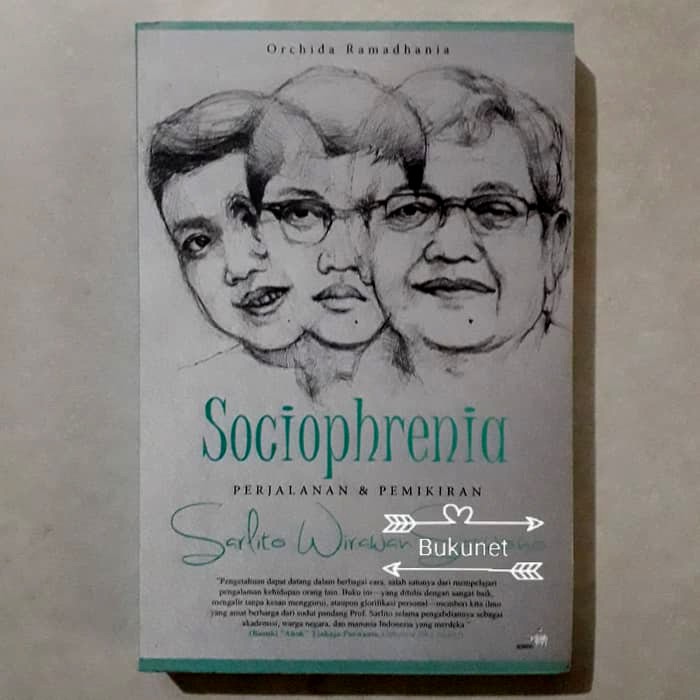 Sociophrenia - Orchida Ramadhania