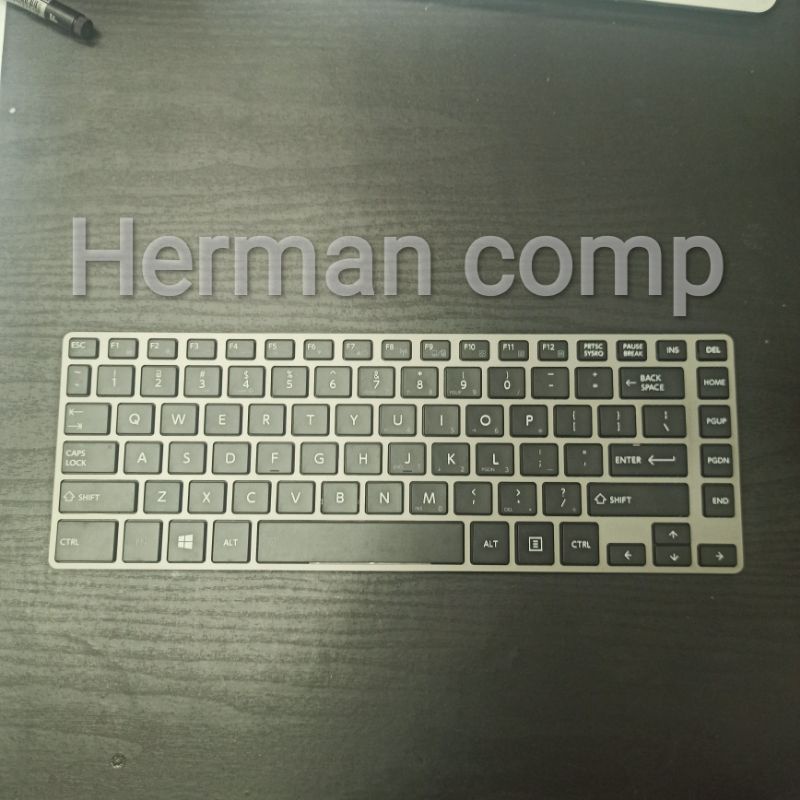 Keyboard Toshiba DynaBook R734 R734/G R734/M R734/K Series