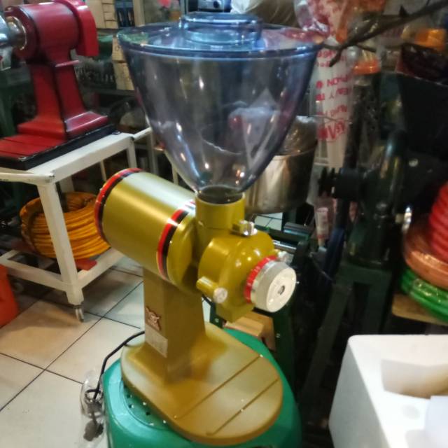 

Mesin grinding kopi