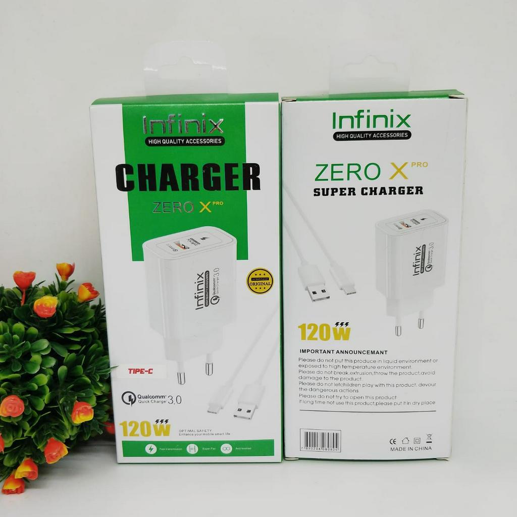 PROMO CHARGER  Ori 100% Infinix Zero X Pro fast charging BY.SULTAN ROXY