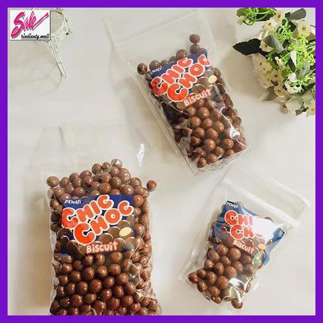 

RETLEMCOKLAT- CHOCOLATE DELFI CHIC CHOC -ASLII.