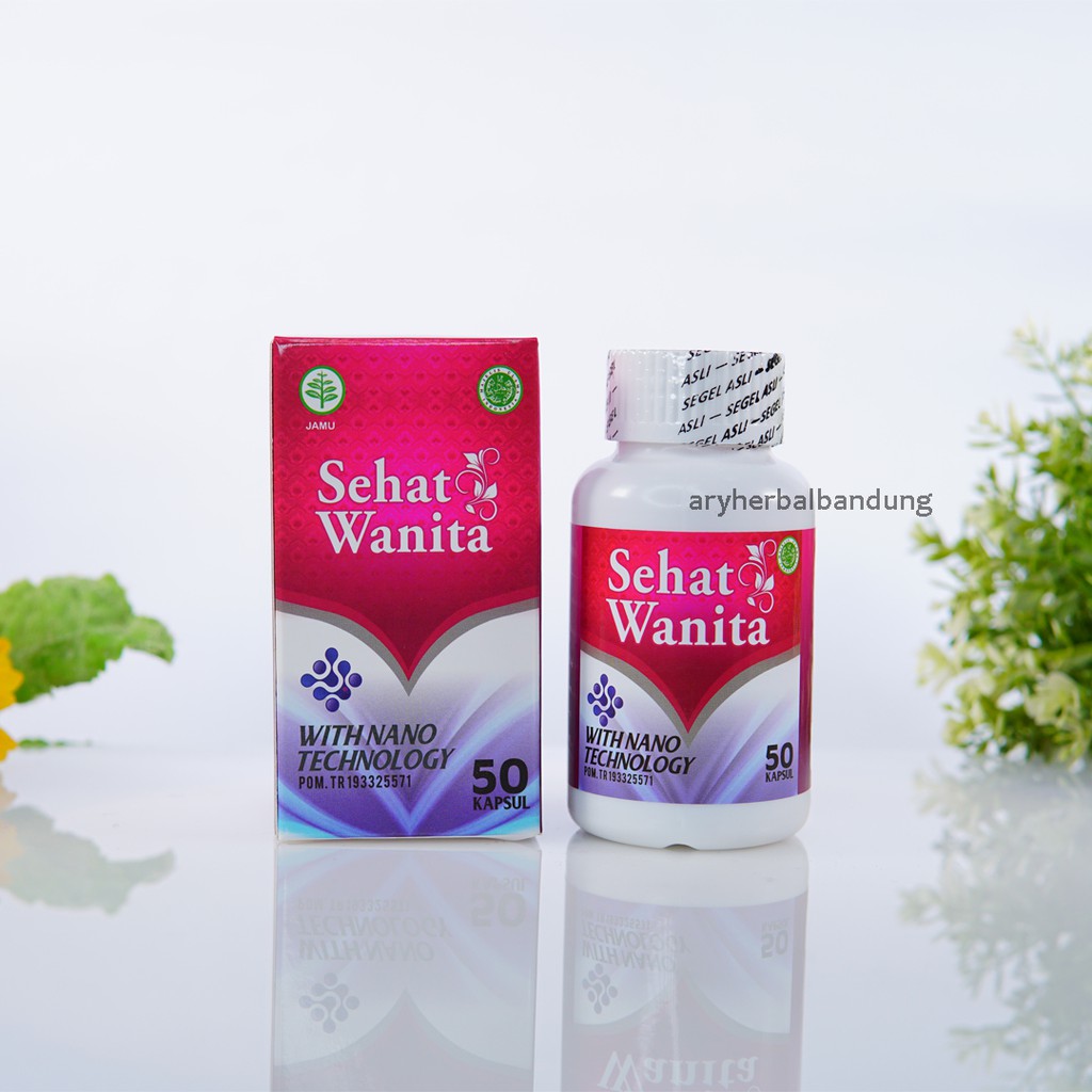 Obat Keputihan Bercampur Darah Obat Bercak Kemerahan Herbal Sehat Wanita 50 Kapsul Halal Bisa Cod Shopee Indonesia