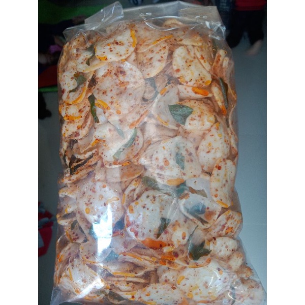 

seblak kerupuk bantat 1000gr