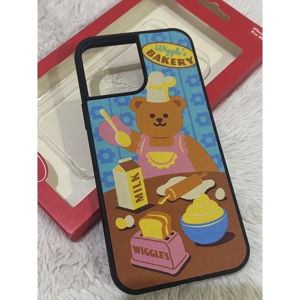 wiggle wiggle case iphone 13 promax / pro max