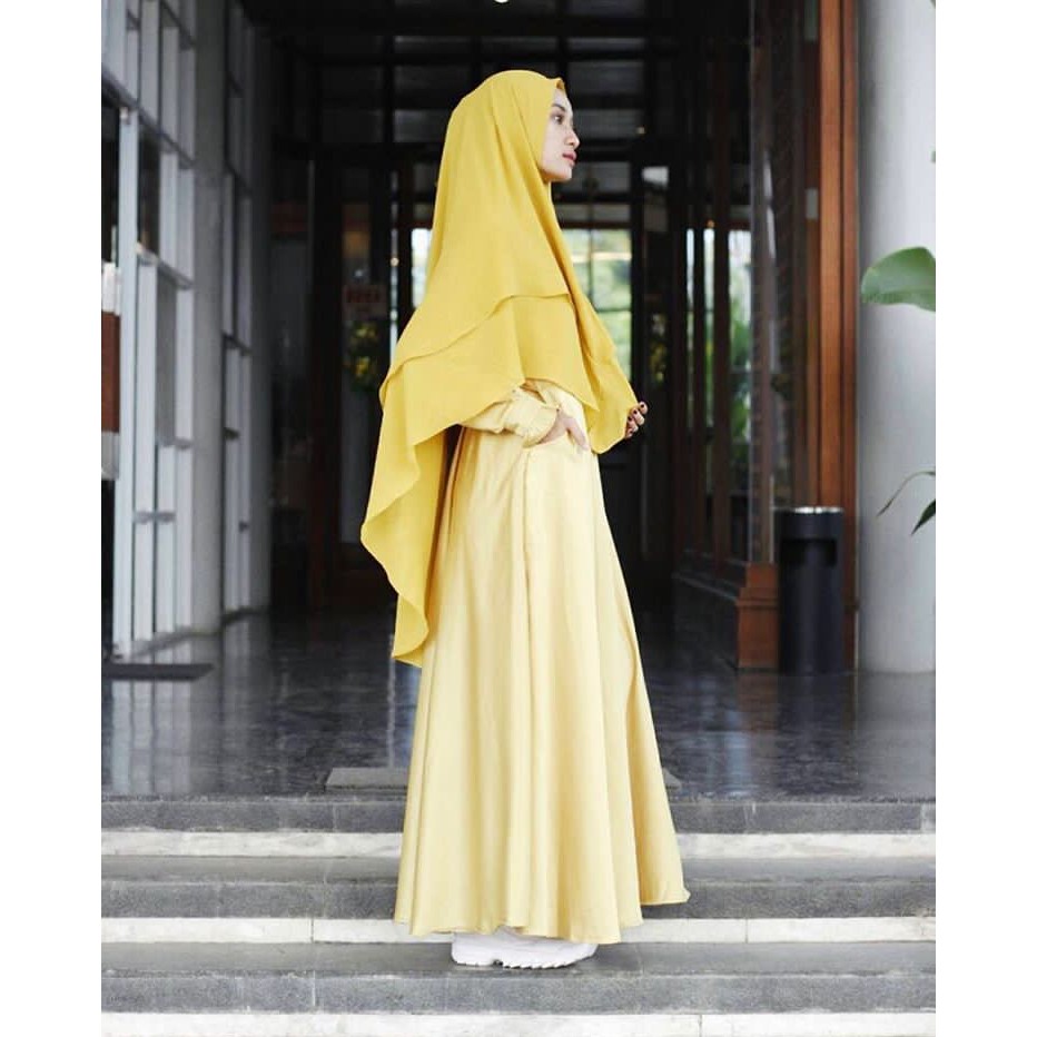 GAMIS (MAURA DRESS)
